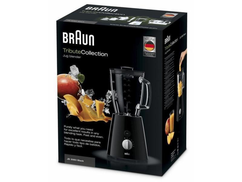 BRAUN JB3060.BK Turmixgép
