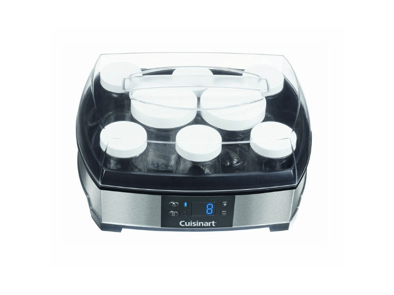CUISINART YM400E Joghurt és sajtkészítő gép