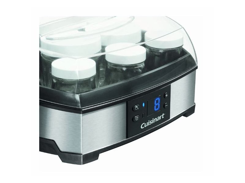 CUISINART YM400E Joghurt és sajtkészítő gép