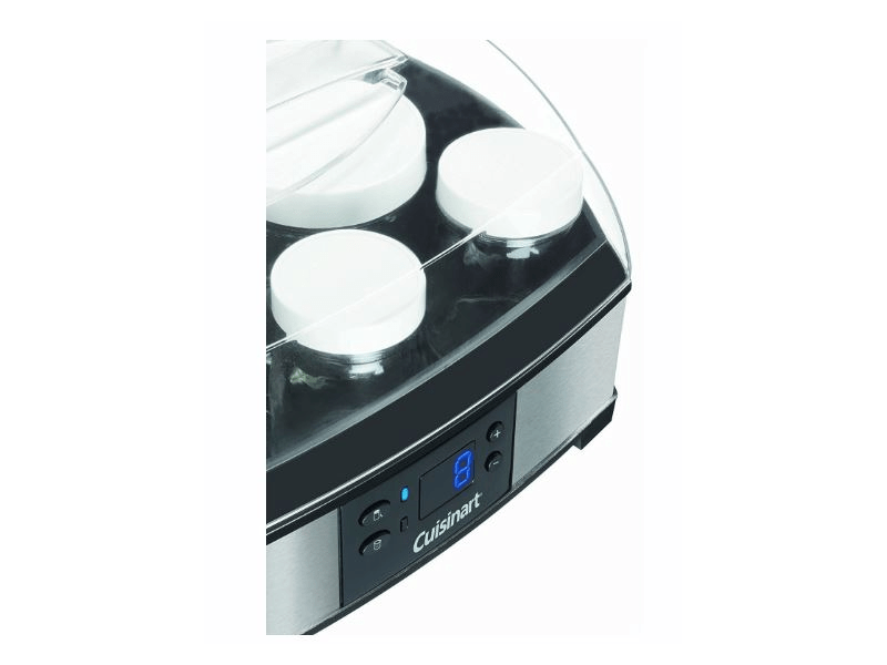 CUISINART YM400E Joghurt és sajtkészítő gép