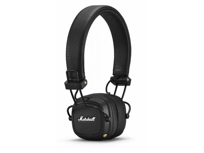 Marshall Major III Fejhallgató fekete
