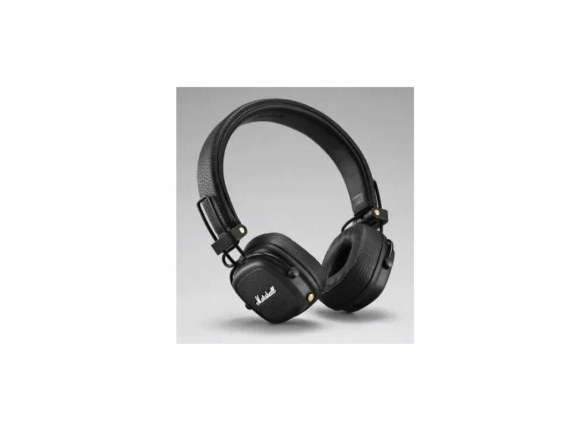 Marshall Major III Fejhallgató fekete