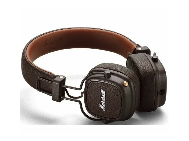 Marshall Major III Fejhallgató barna