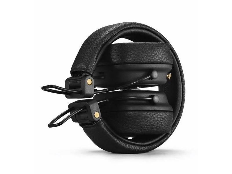 Marshall Major III Bluetooth fejhallgató fekete