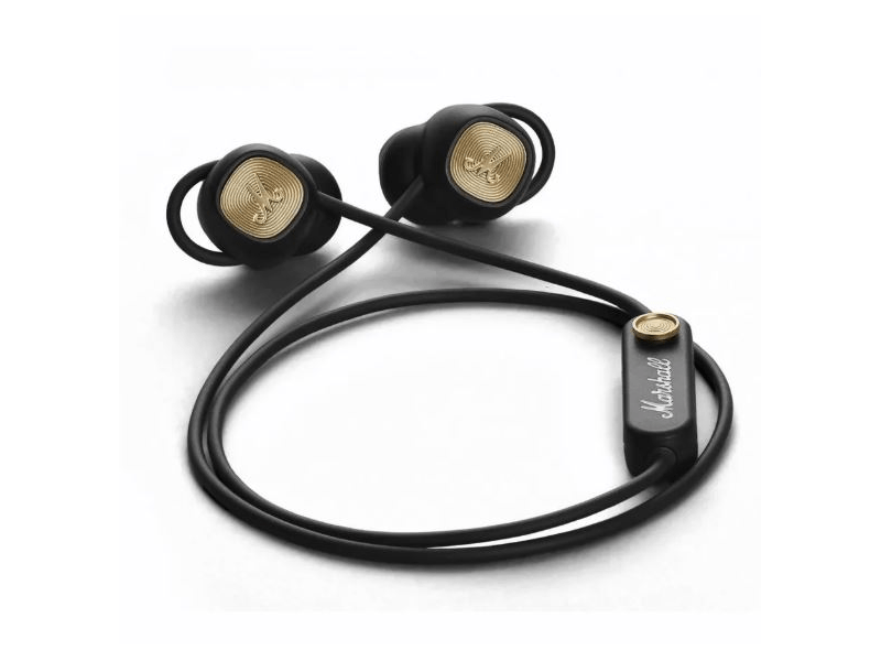 Marshall Minor II Bluetooth fülhallgató fekete