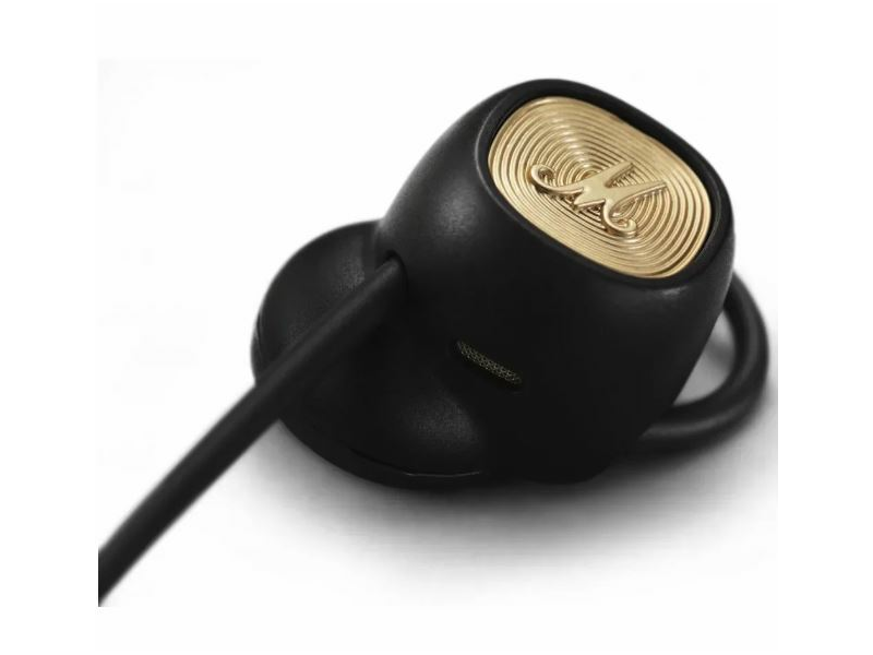 Marshall Minor II Bluetooth fülhallgató fekete