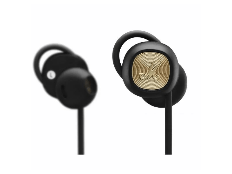 Marshall Minor II Bluetooth fülhallgató fekete