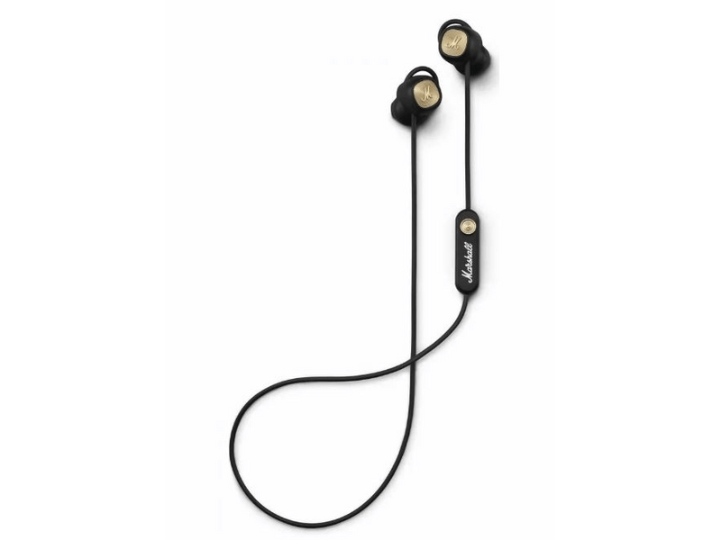 Marshall Minor II Bluetooth fülhallgató fekete
