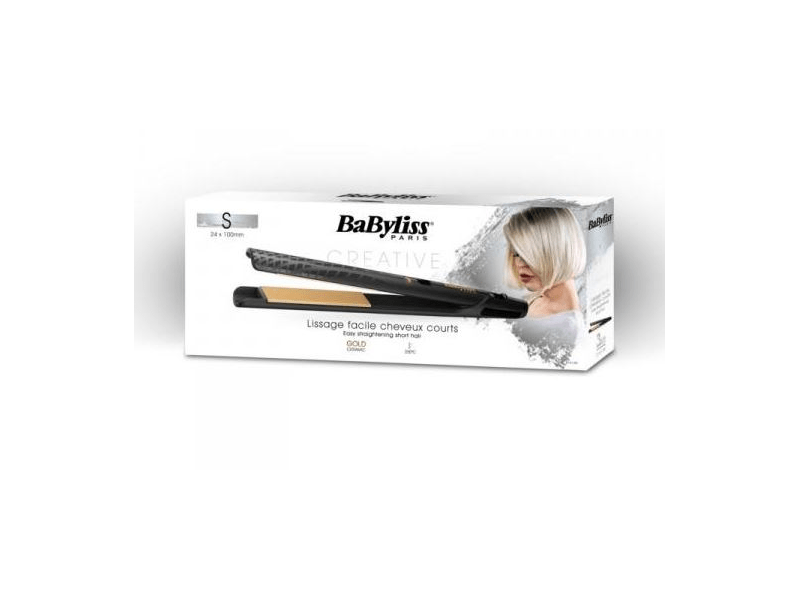 BaByliss Creative Gold ST410E Hajvasaló