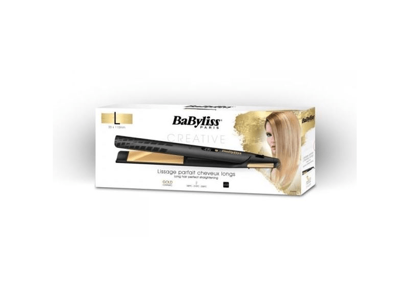 BaByliss Creative Gold ST430E Hajvasaló