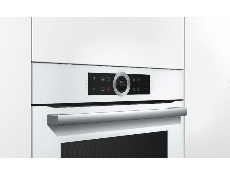 Bosch HBG6750W1 Beépíthető sütő
