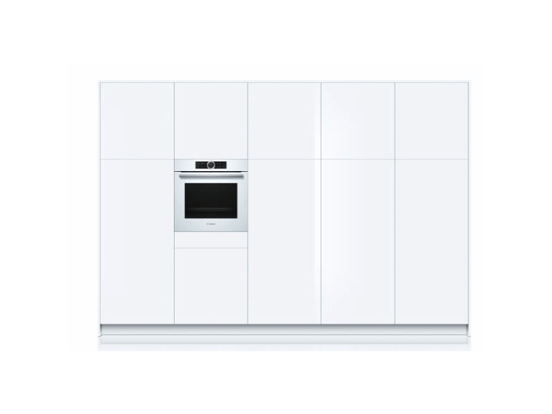Bosch HBG6750W1 Beépíthető sütő