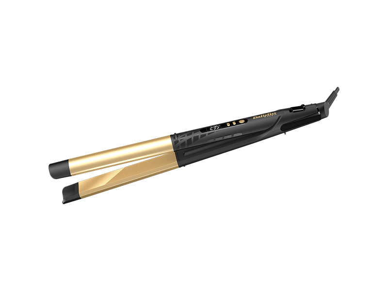 BaByliss Creative Gold ST440E Hajvasaló & göndörítő