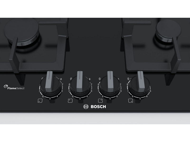 Bosch PPH6A6B20 Beépíthető gáz főzőlap