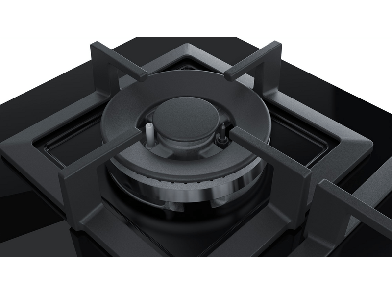 Bosch PPH6A6B20 Beépíthető gáz főzőlap