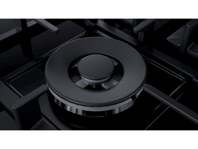 Bosch PPQ7A6B90 Beépíthető gáz főzőlap