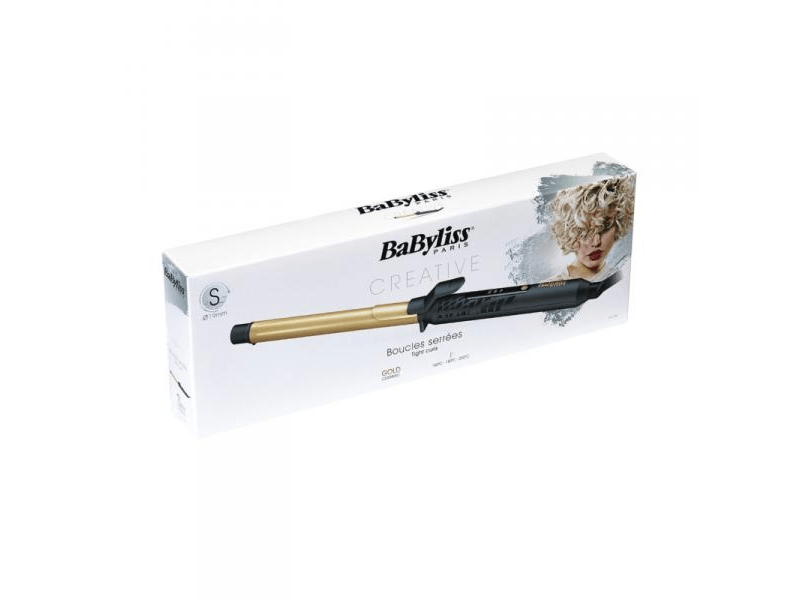 BaByliss Creative Gold M C425E Hajsütővas