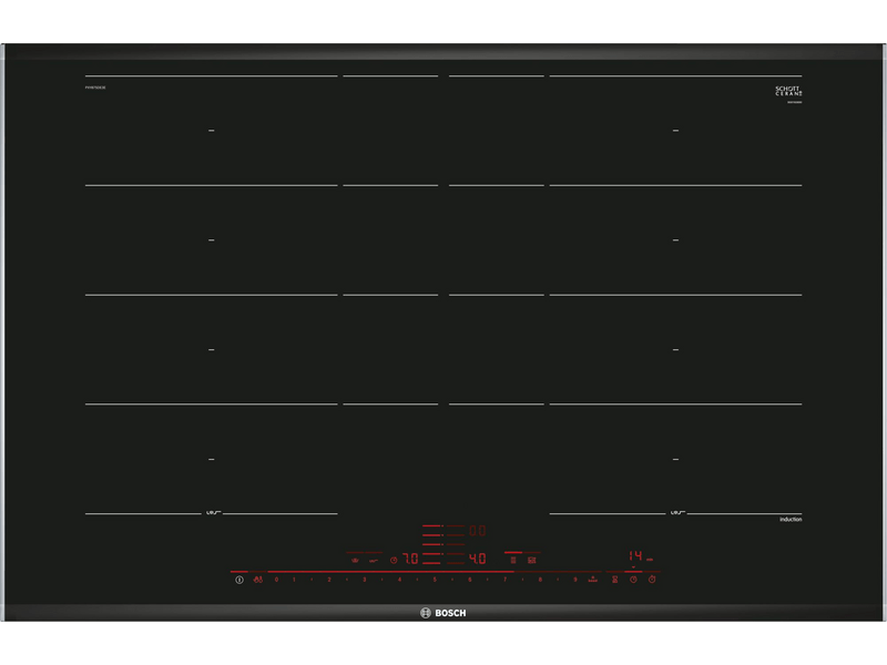 Bosch PXY875DE3E Ugradbena indukcijska ploča