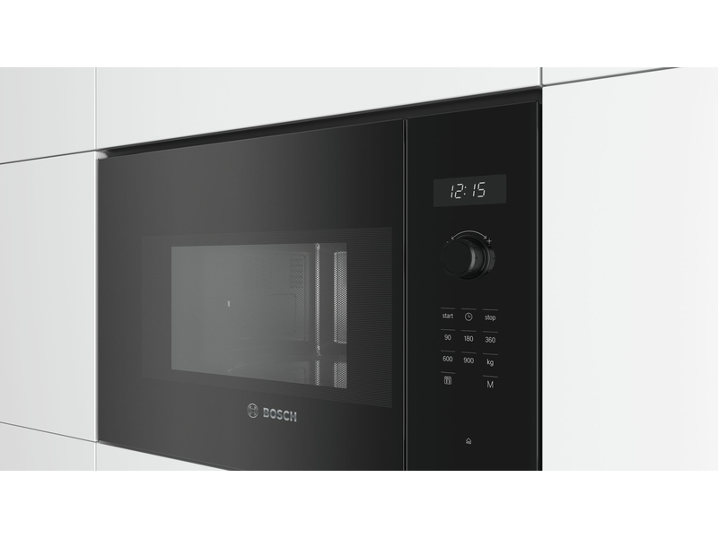 BOSCH BFL554MB0 Beépíthető mikrohullámú sütő