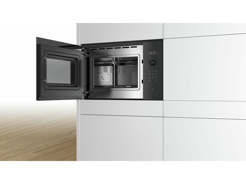 BOSCH BFL554MB0 Beépíthető mikrohullámú sütő