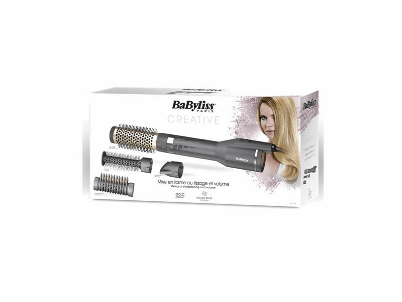 BaByliss Creative Gold AS135E Meleglevegős ionos hajformázó
