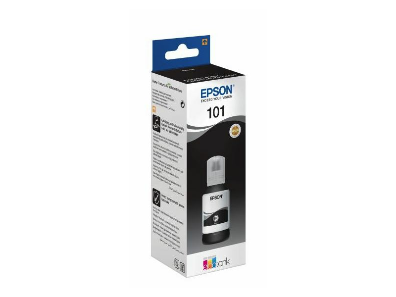 EPSON C13T03V14A Tintapatron fekete