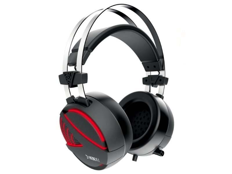 Gamdias HEBE E1 Sztereó fejhallgató