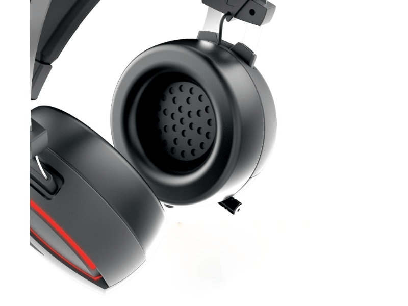 Gamdias HEBE E1 Sztereó fejhallgató