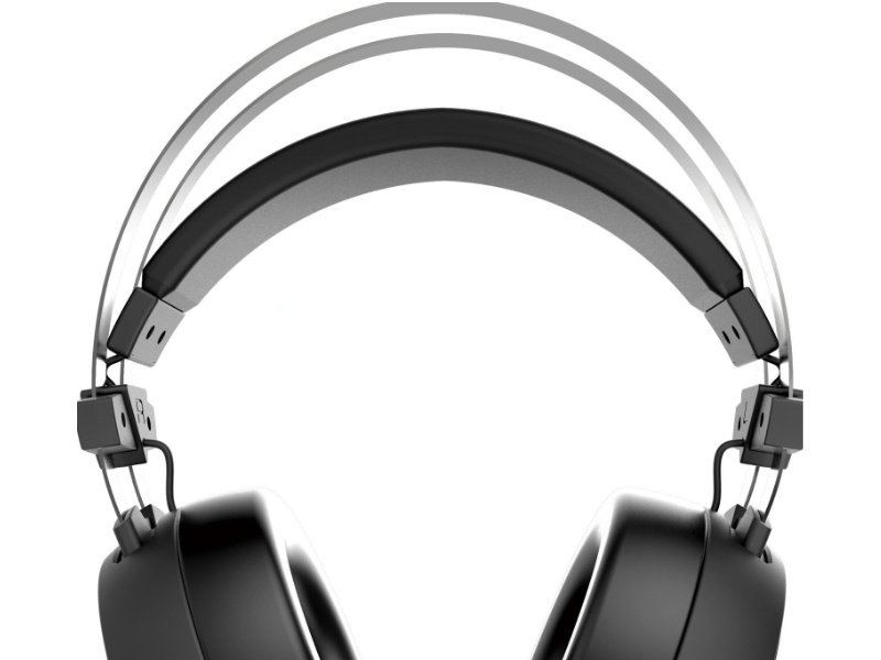 Gamdias HEBE E1 Sztereó fejhallgató