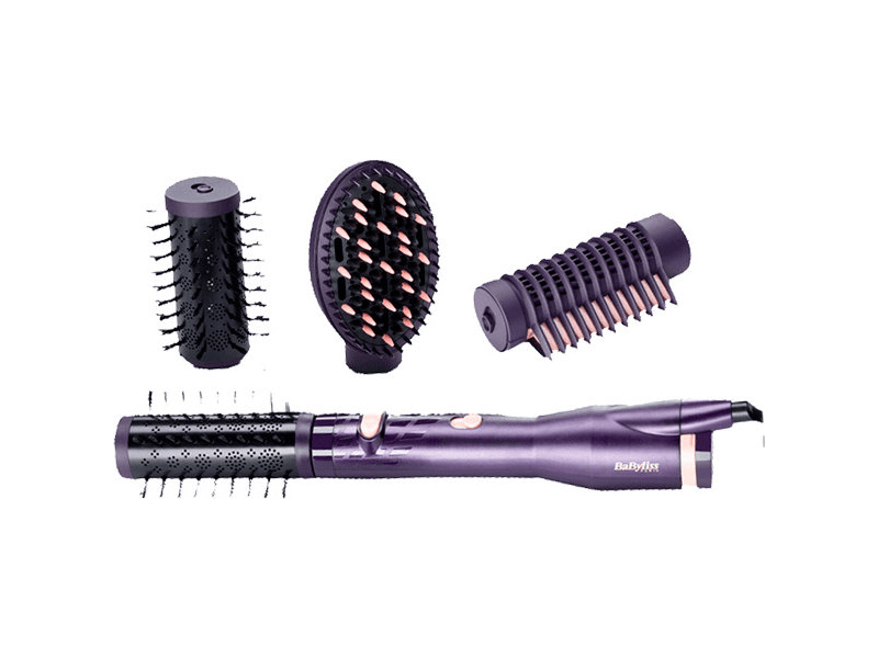 BaByliss Sensitive Black AS540E Forgókefés ionos hajformázó