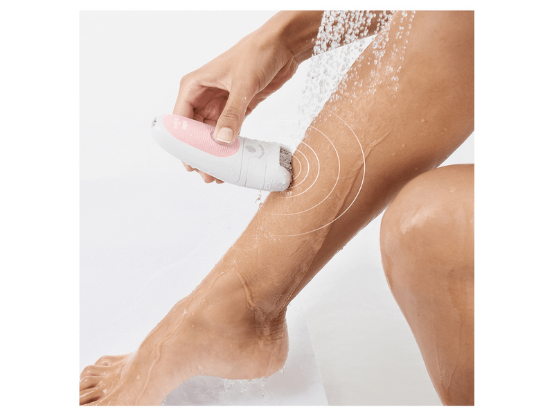 Braun Silk-épil Beauty Set 5 5/885 BS Wet & Dry epilátor 3 kiegészítővel