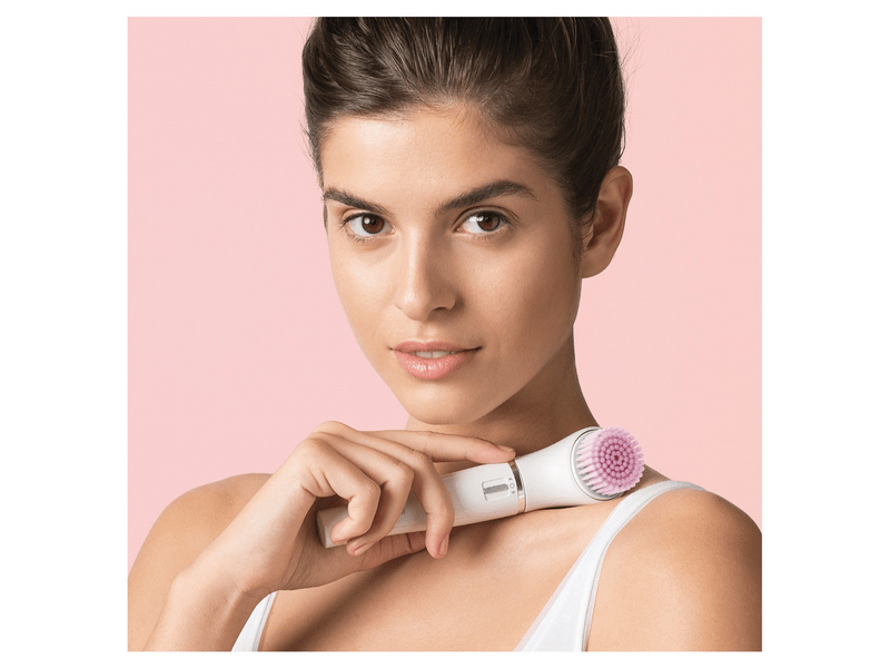 Braun Silk-épil Beauty Set 5 5/885 BS Wet & Dry epilátor 3 kiegészítővel