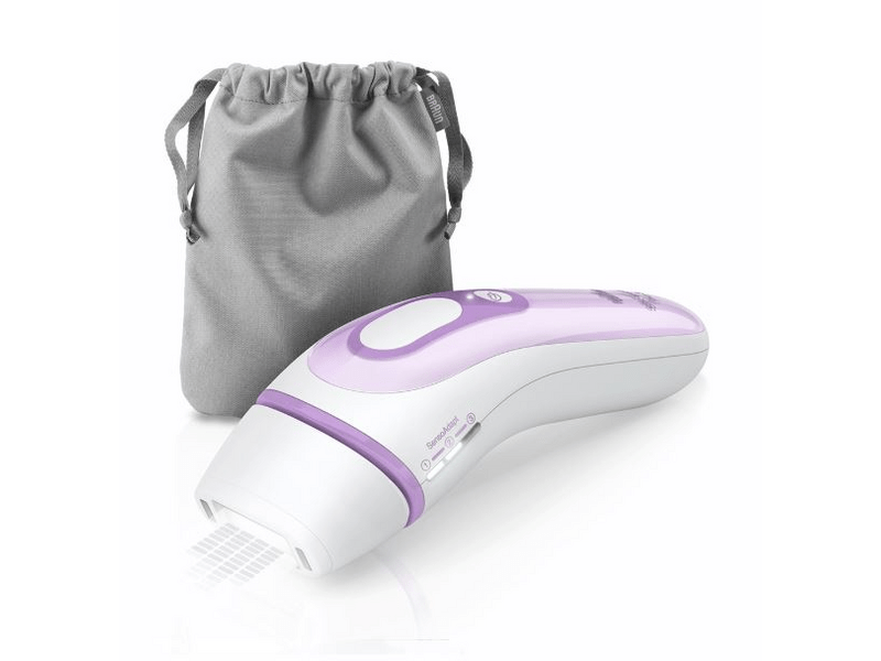 Braun Silk-Expert IPL PL3012 Villanófényes szőrtelenítő