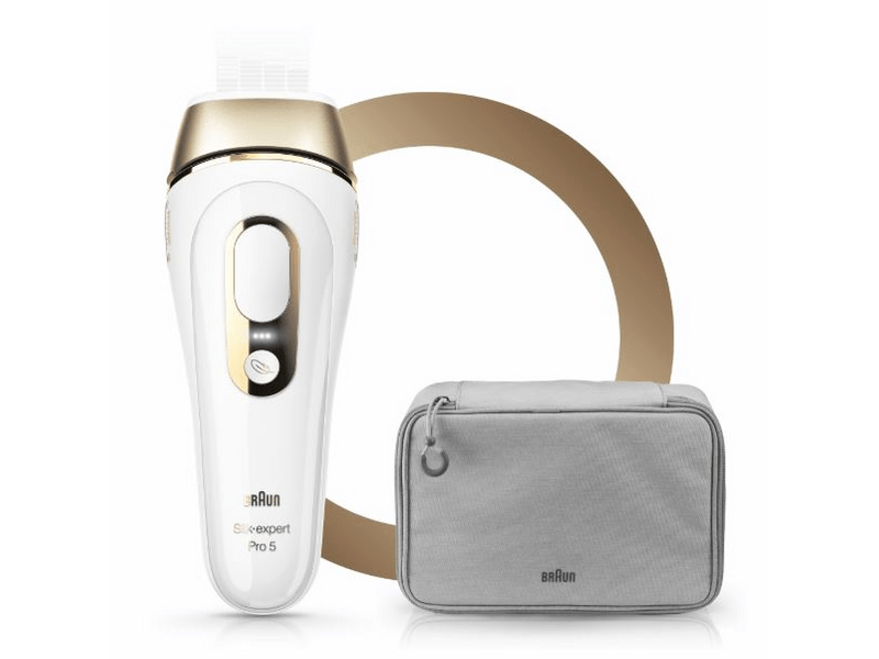Braun Silk-Expert IPL PL5014 Villanófényes szőrtelenítő
