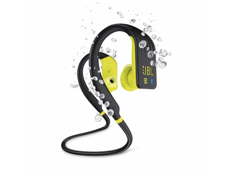 JBL Endurance DIVE Vezeték nélküli fülhallgató fekete-lime