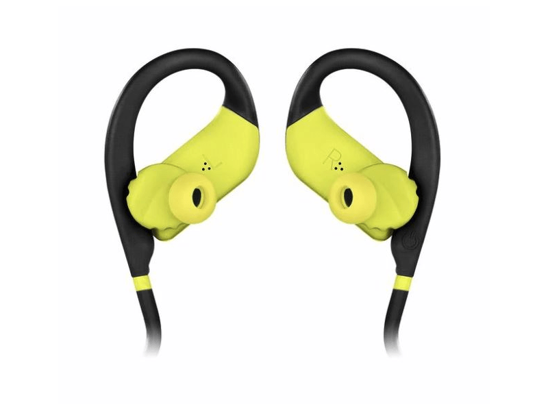 JBL Endurance DIVE Vezeték nélküli fülhallgató fekete-lime