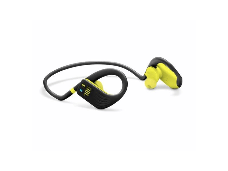 JBL Endurance DIVE Vezeték nélküli fülhallgató fekete-lime