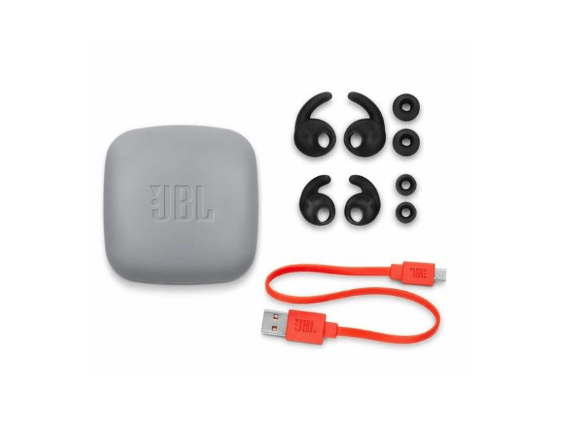 JBL REFLECT MINI 2 Vezeték nélküli fülhallgató fekete