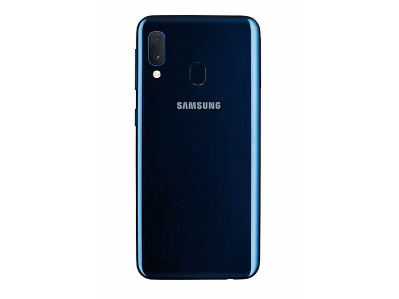 Samsung Galaxy A20e Dual SIM 32 GB Kártyafüggetlen Mobiltelefon, Kék