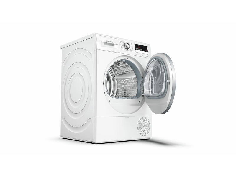 BOSCH WTR85V90BY Kondenzációs szárítógép hőszivattyúval