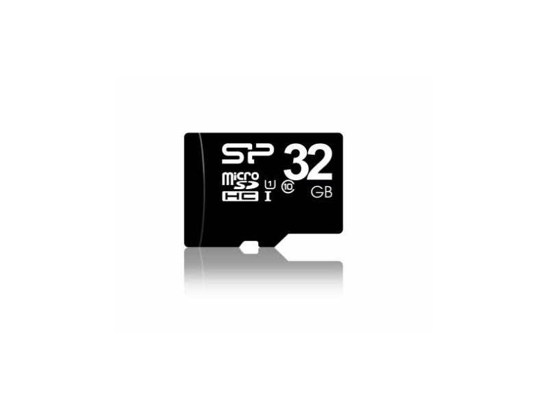 Silicon Power Superior 32GB microSDHC UHS-I(U3) (SP032GBSTHDU3V10-SP) Memóriakártya