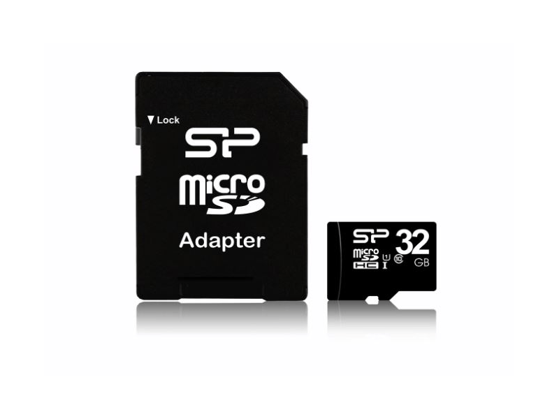 Silicon Power Superior 32GB microSDHC UHS-I(U3) (SP032GBSTHDU3V10-SP) Memóriakártya