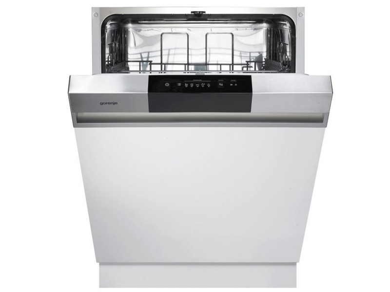 Gorenje GI62010X Beépíthető mosogatógép