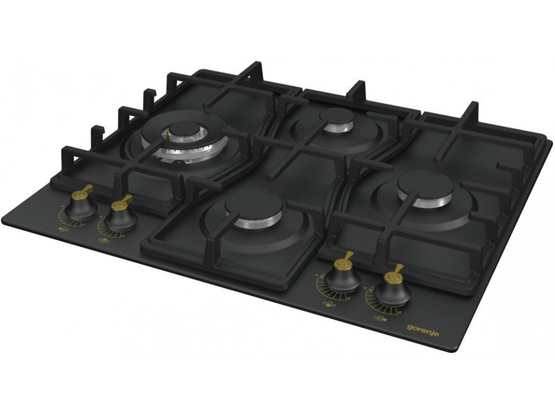 Gorenje GW6D41CLB Beépíthető gázfőzőlap