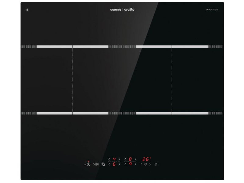 Gorenje IT646ORAB Beépíthető indukciós főzőlap