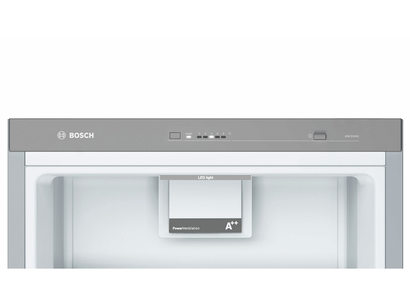 BOSCH KSV36VI3P Egyajtós hűtőszekrény