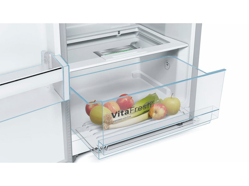 BOSCH KSV36VI3P Egyajtós hűtőszekrény