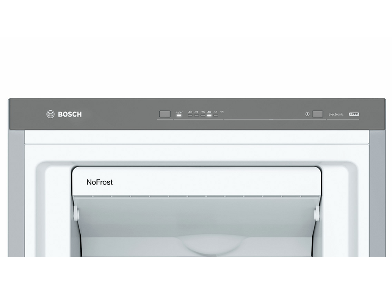 BOSCH GSN36VI3P Fagyasztószekrény