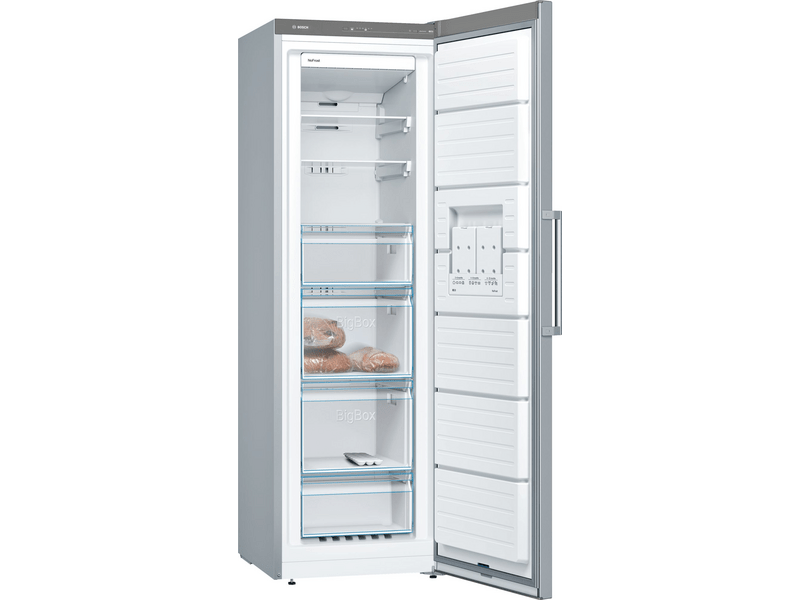 BOSCH GSN36VI3P Fagyasztószekrény