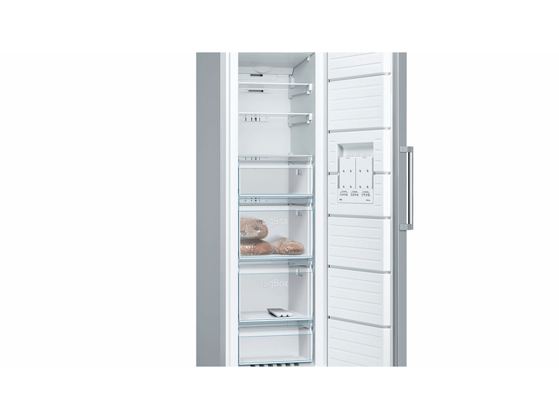 BOSCH GSN36VI3P Fagyasztószekrény